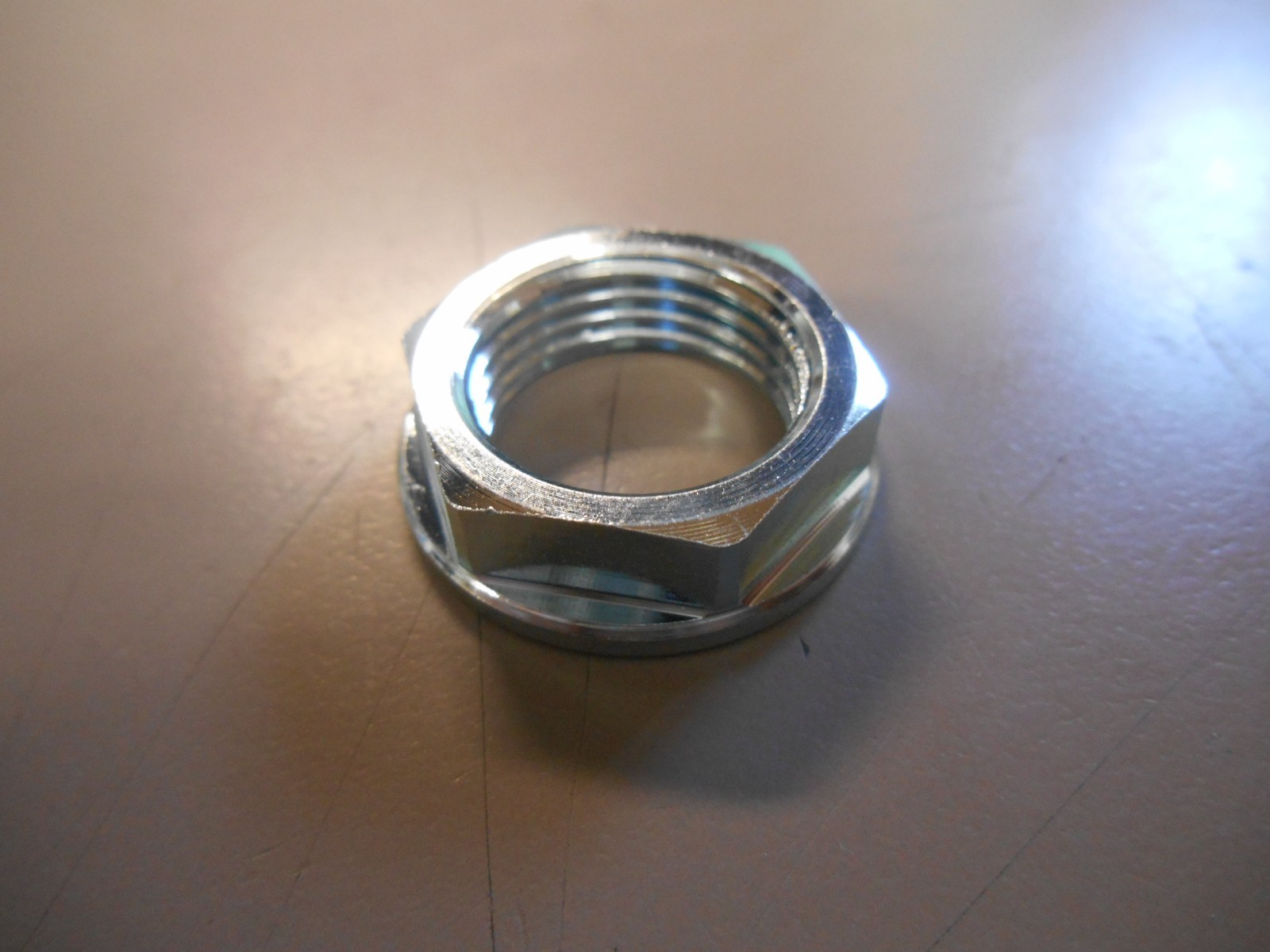 Kawasaki OEM Front Axle Hub Nut M18x1.50mm fits KX 125 250 250F 450F 2004-2025