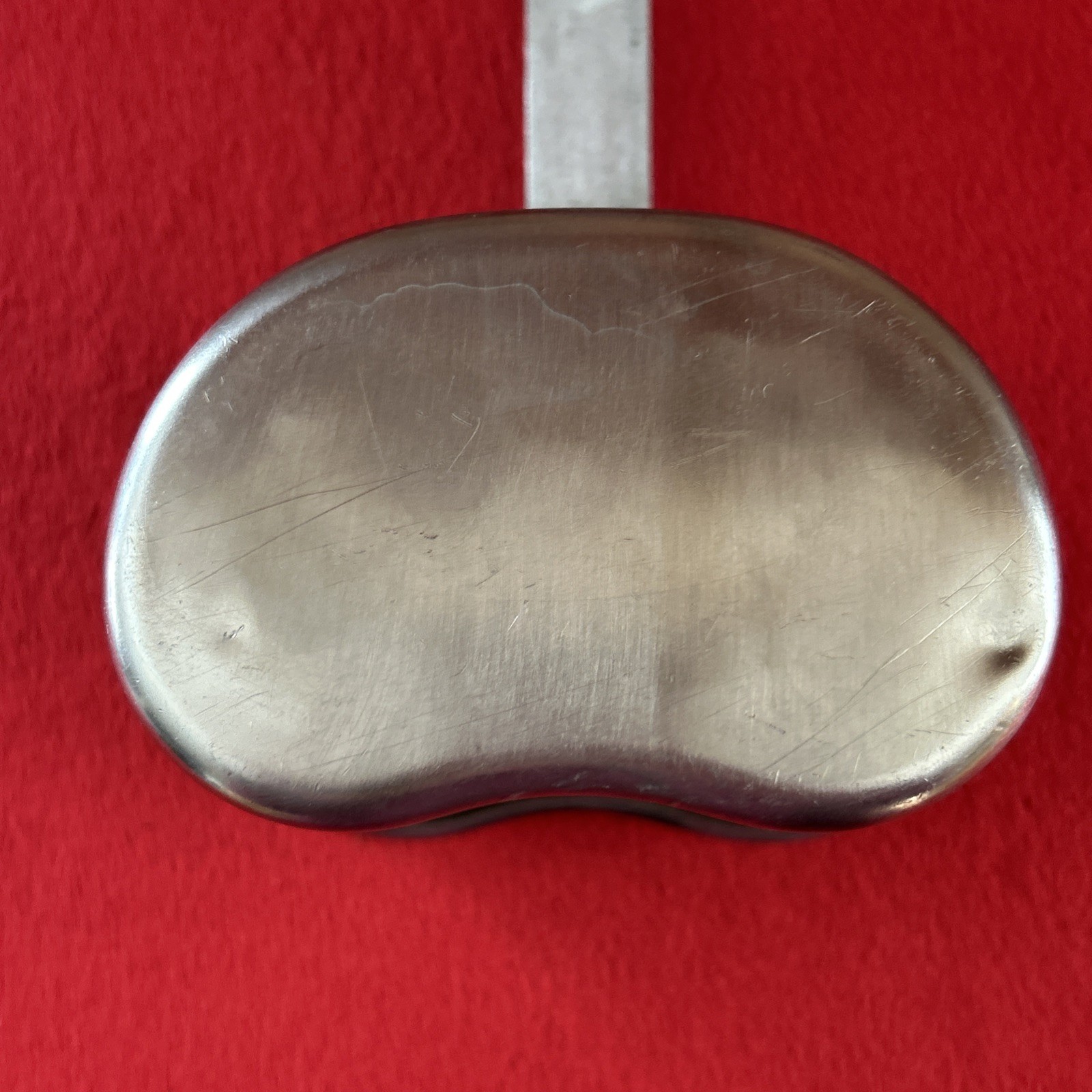 US Military Early Vietnam Steel Canteen Cup Dated 1965 US Army