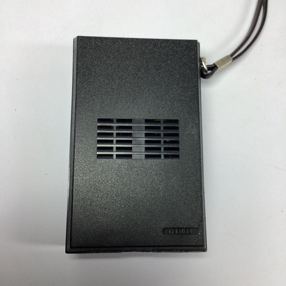 AITC Solid State Transistor AM Radio Model P3106 Taiwan Vintage