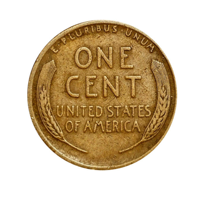 1925-D Lincoln Wheat Penny Cent - G/VG Good or Better Very Nice