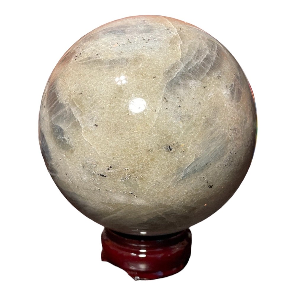 XL Labradorite Sphere