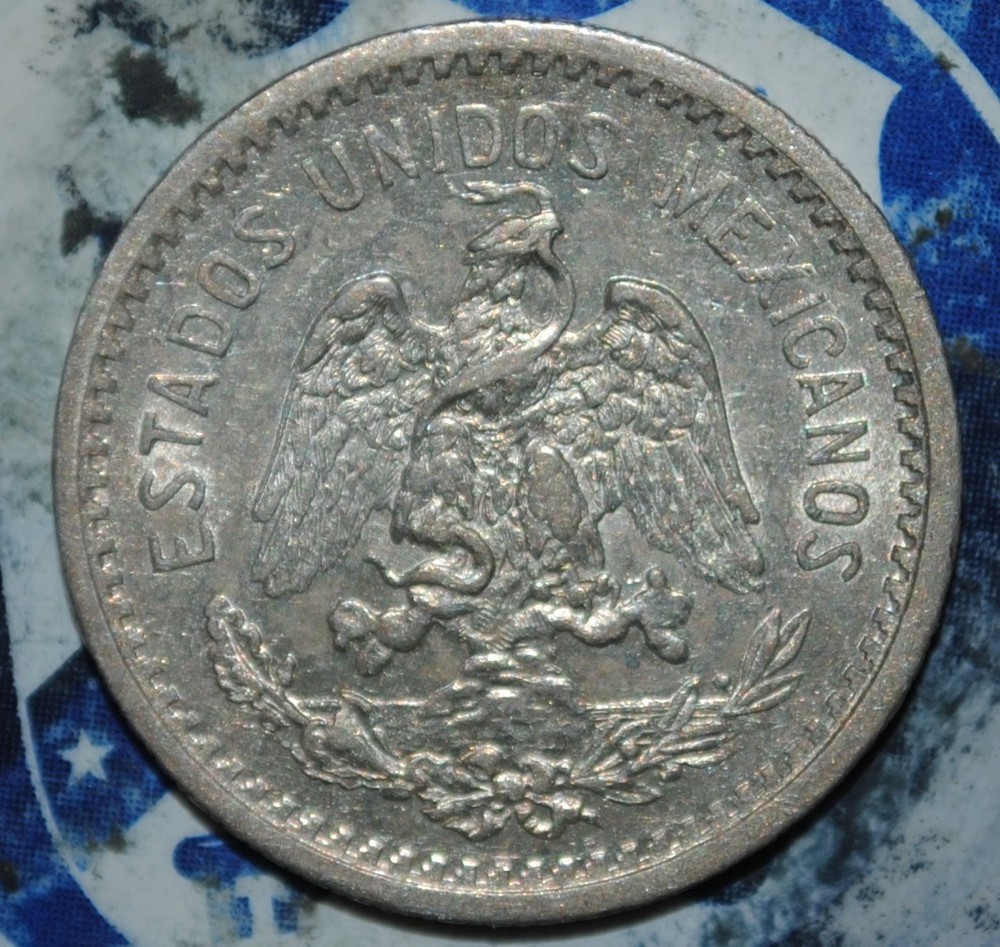 AU mexico 10 centavos 1906 {{{D172