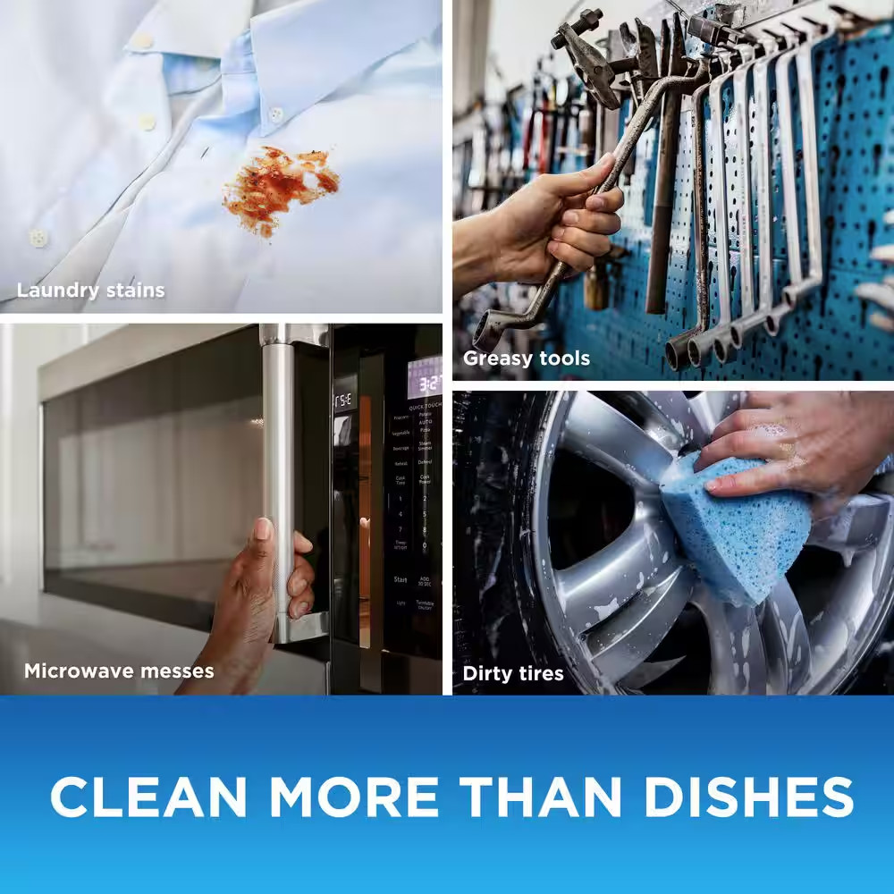 Ultra Original Scent Dish Soap
