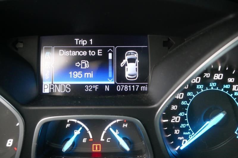 Temperature Control Front Automatic Temperature Control Fits 13 ESCAPE 1885532