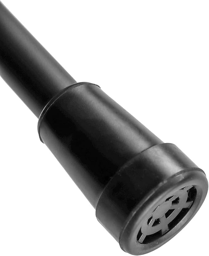 AngleMAX Mobility Blue Folding Forearm Crutch, Adjustable Lightweight Aluminum