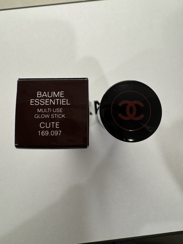 CHANEL Baume Essential Multi-Use Glow Stick CUTE - Spring 2026 Collection