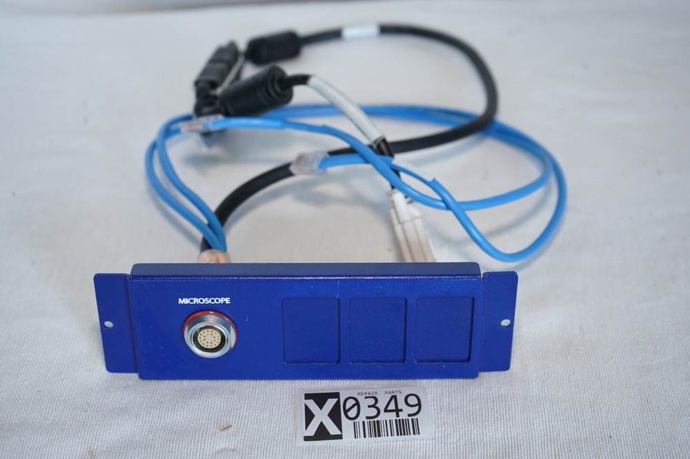 Medtronic StealthStation S7 Microscope Connector External