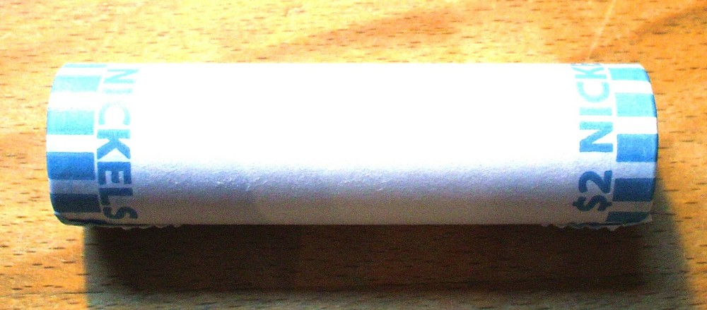 2013-D Uncirculated JEFFERSON NICKEL ROLL💥💥💥💥💥💥💥💥💥💥💥💥💥💥💥💥