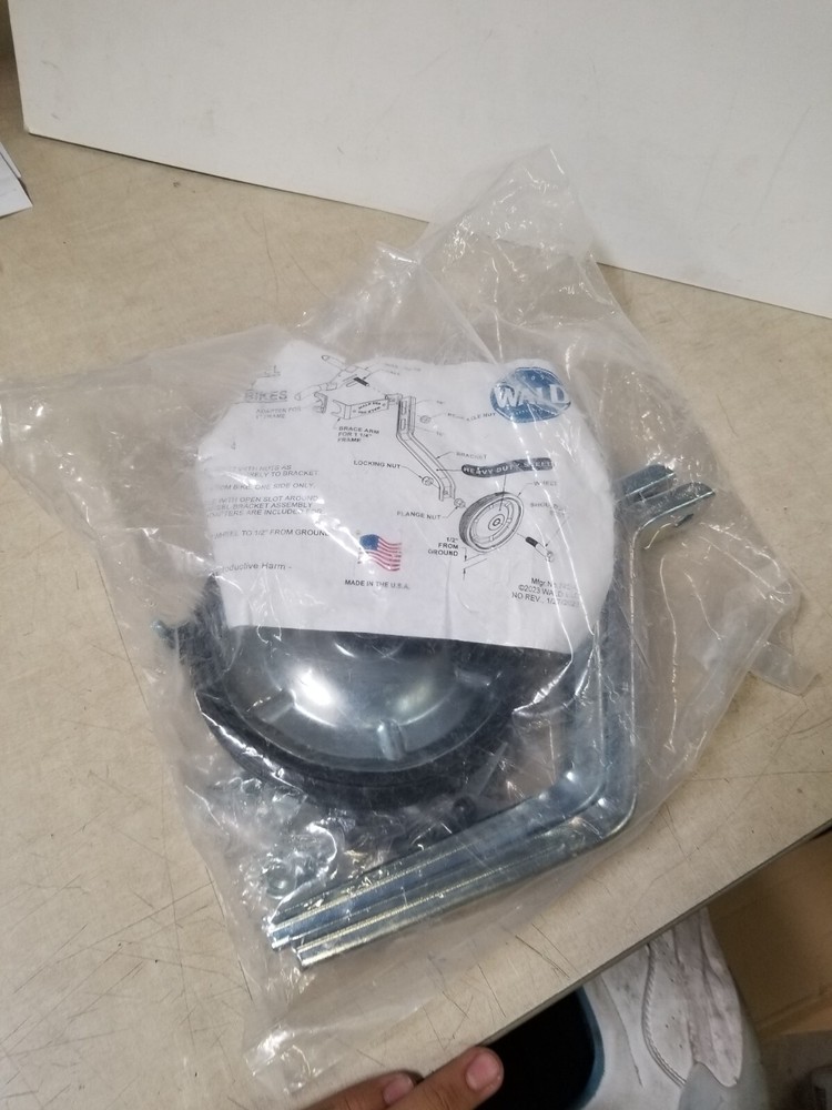 Wald 742-G Training Wheel Assembly