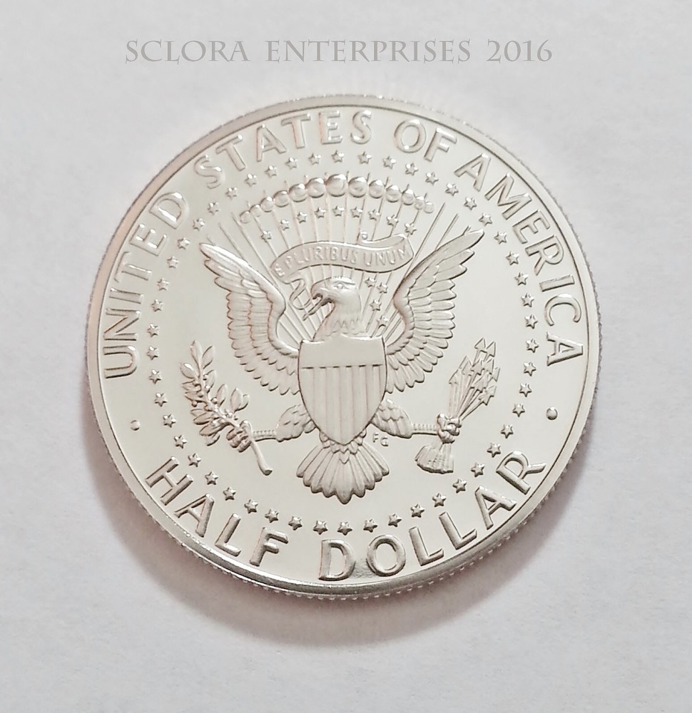 2003 S KENNEDY *CLAD PROOF* HALF DOLLAR **FREE SHIPPING**