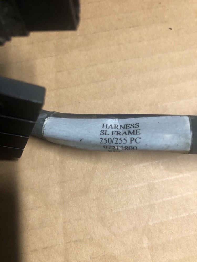 Rascal Wiring Harness 07212800, 1648-025-050