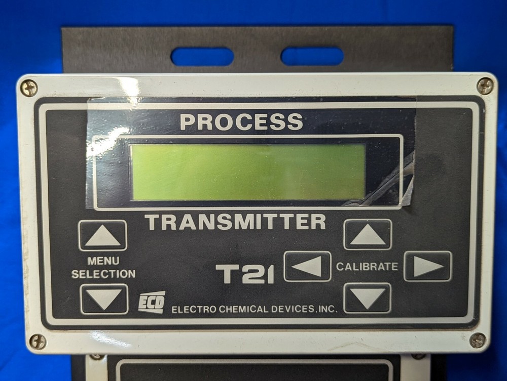 ELECTRO CHECMICAL DEVICES PROCESS TRANSMITTER 1500212.25101/7820