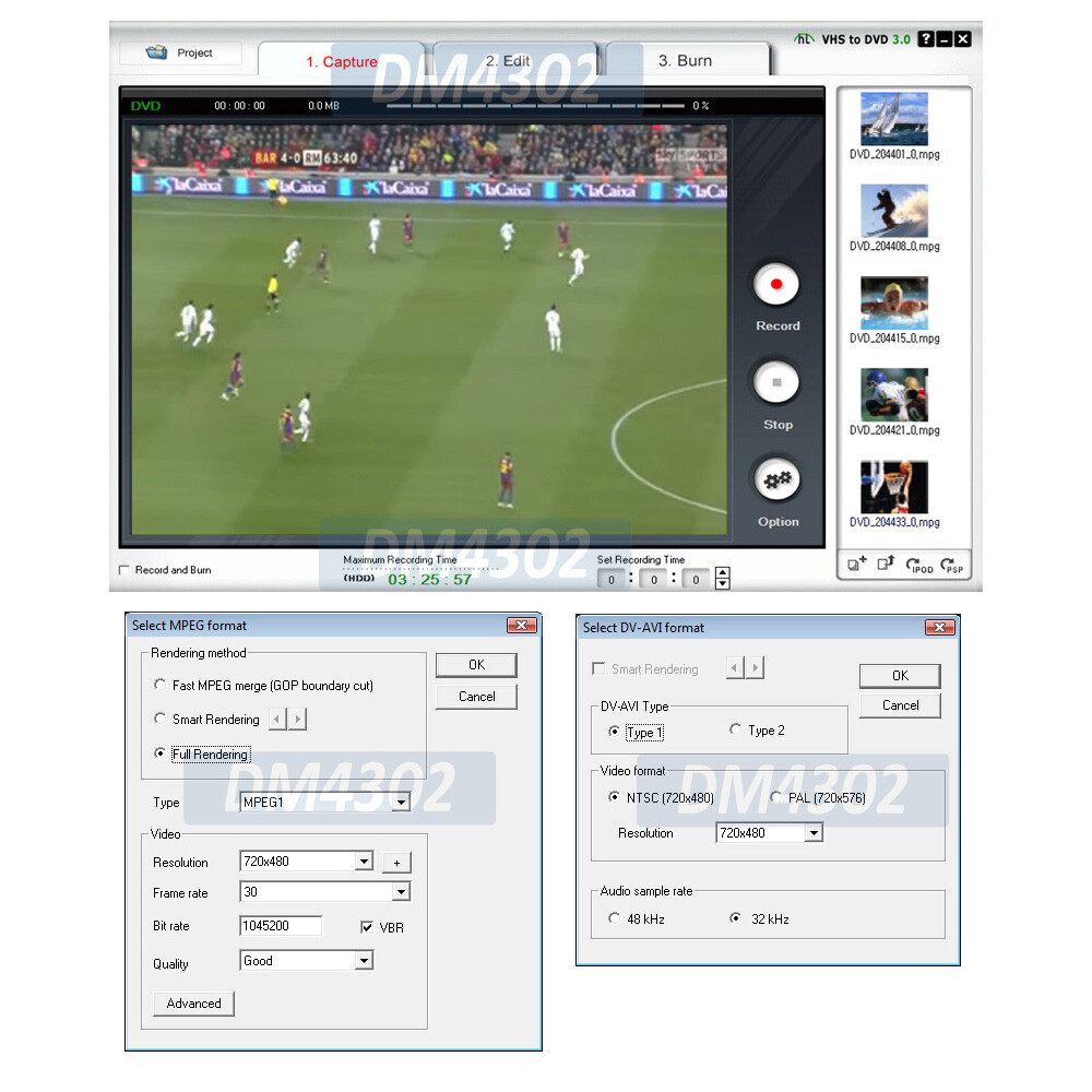 Easy Plug-N-Play S-Video RCA Video Digitizer For PC DVR Adapter