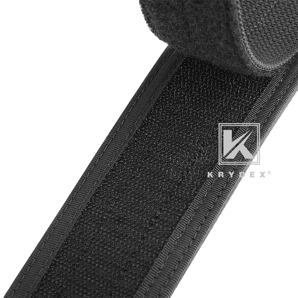 KRYDEX Tactical Police Security Guard Duty Belt Law Enforcement Outer&Inner Belt
