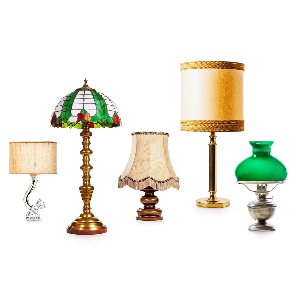 M10x1 Round Locknut 5pc Solid Brass Edge Flat Nut Thin Screw Lock Nut 16.5mmx6mm