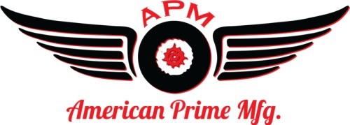 American Prime Transmission Bearing Support Motorcycle Street Bike 1120-0002