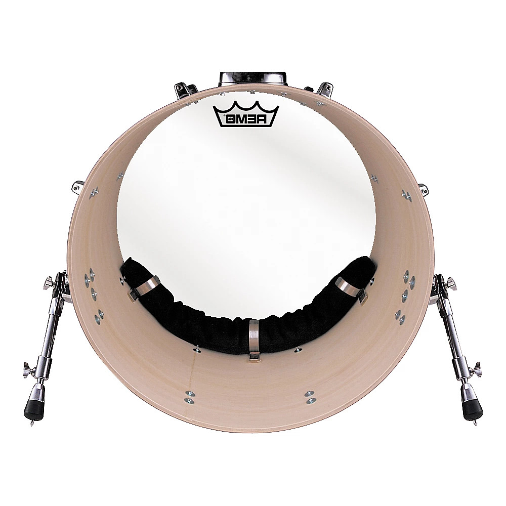 Remo Dave Weckl Adjustable Bass Drum Muffling System 22 in.