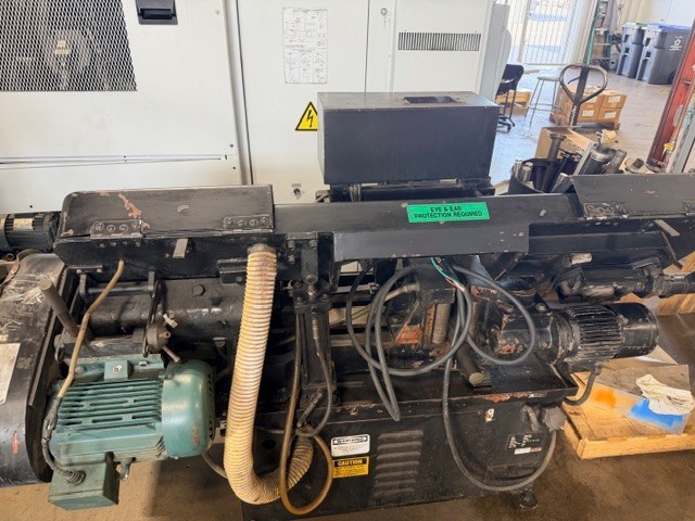 Metal Cutting Band Saw Machine