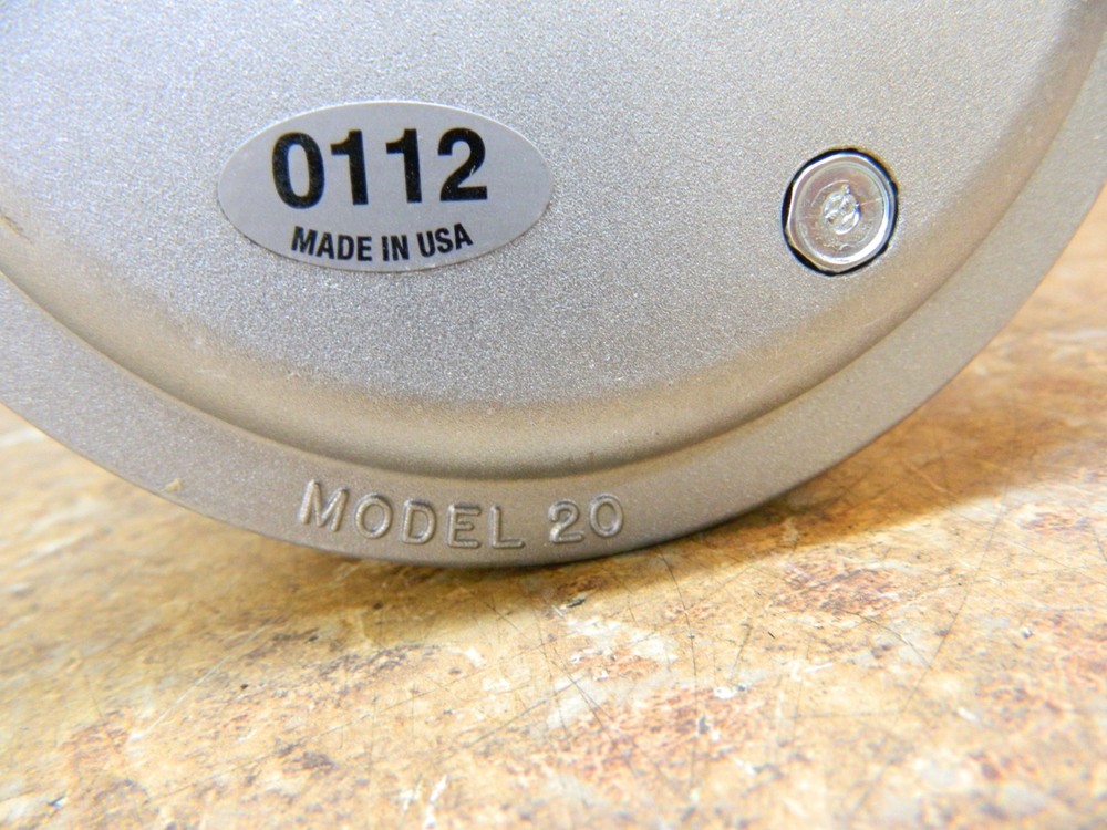 ALWITCO ATOMUFFLER MODEL V20 0112020 VACUUM MUFFLER 2" NPT