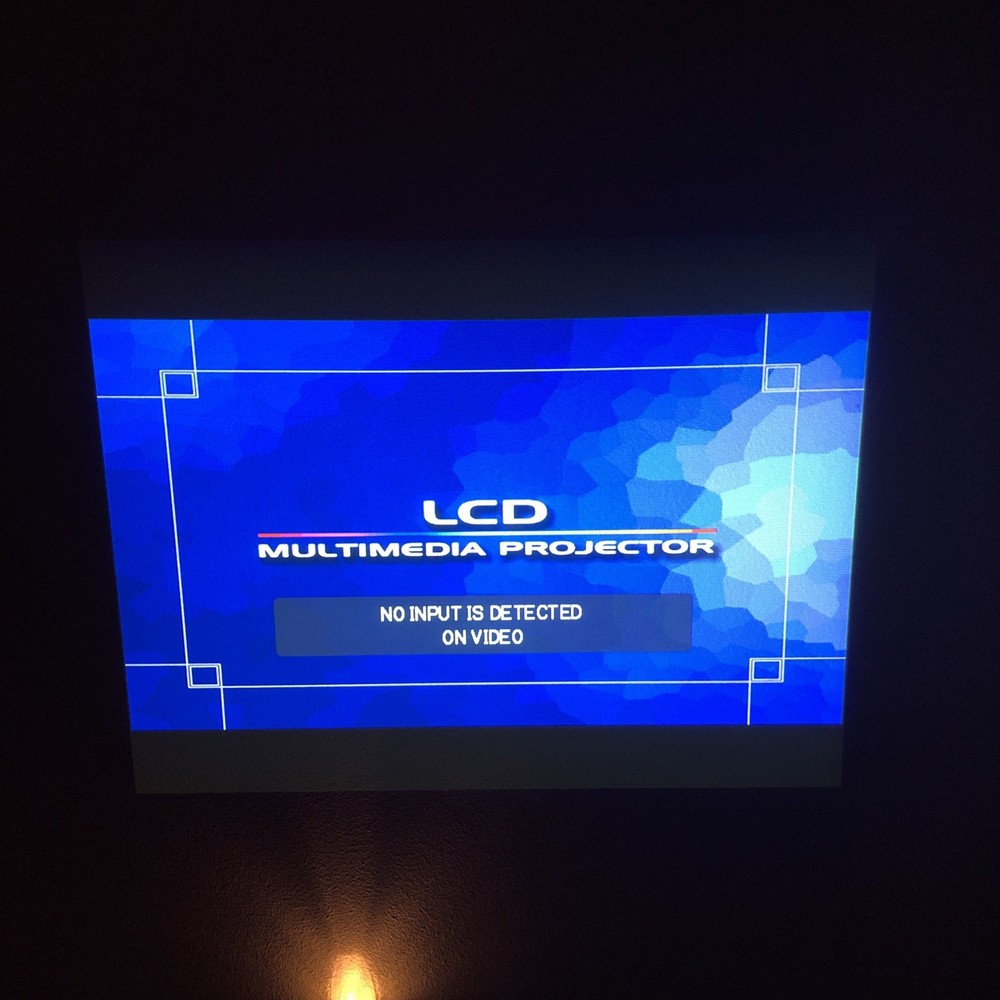 Hitachi Projector Performa CP-RS55 Multimedia LCD Silver