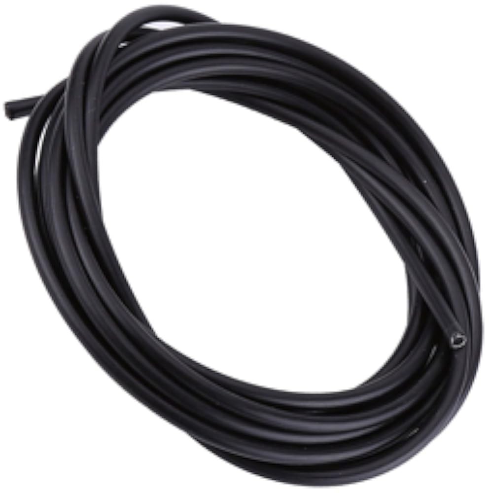 Shifting Cable, 4mm Shifter Cable Housing, Brake Outer Cable, Universal