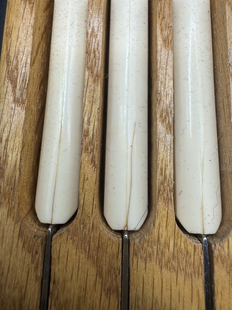Bakelite Handle Knives And Electro Static Cleaner Bakelite Look