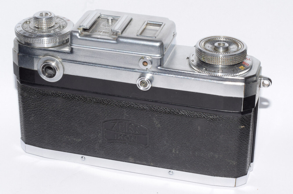 Contax IIIa Camera Rangefinder PARTS