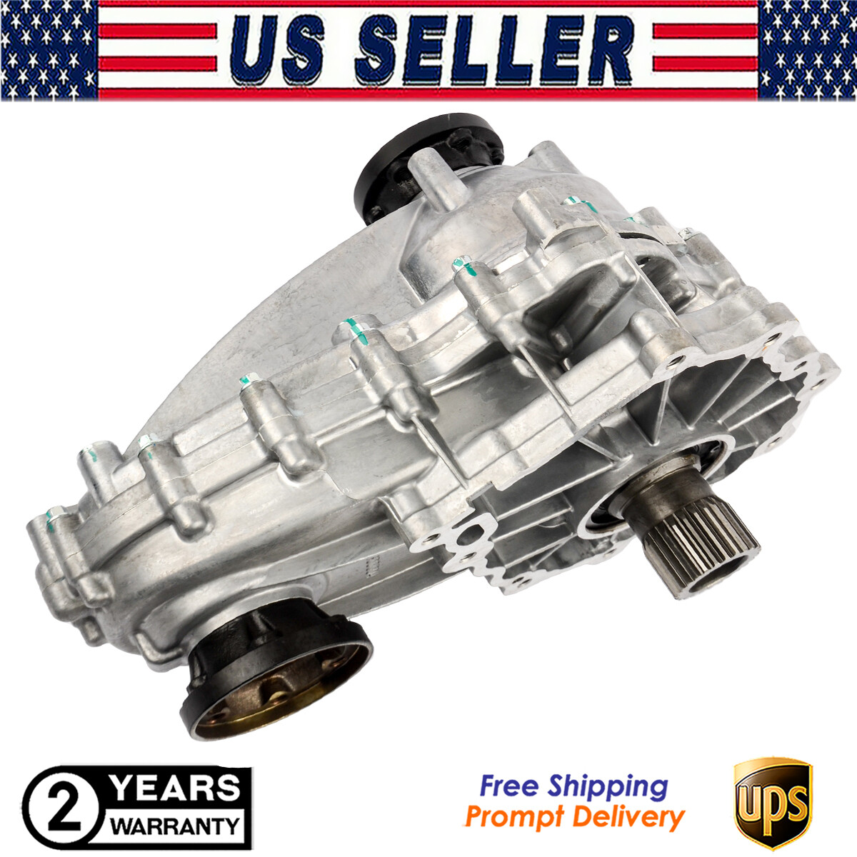 Transfer Case For Jeep Grand Cherokee Dodge Durango 3.6L 2011-2013 52853662AC