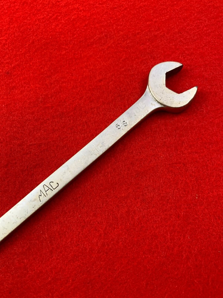 MAC Tools CL20L 5/8" Combination Open Box End Wrench 12 Point Tool (L6)