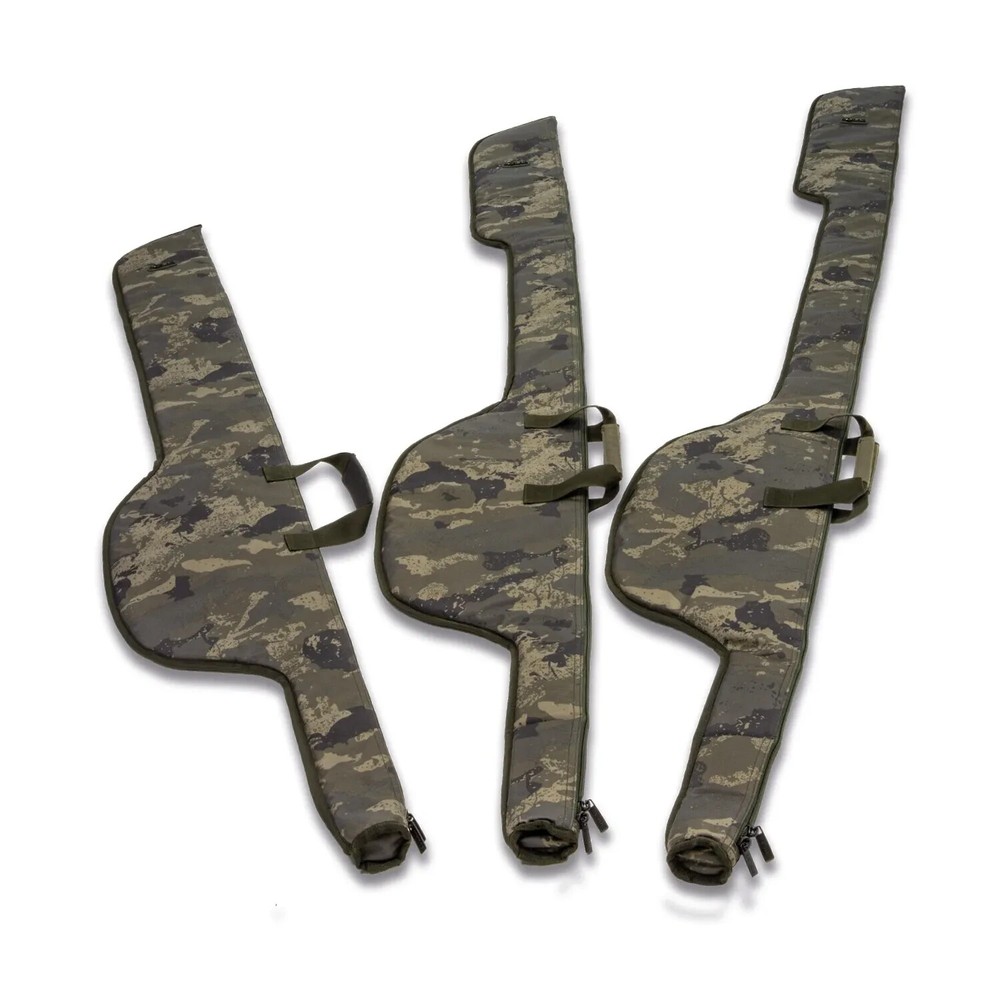 Solar Tackle 12ft Undercover Camo Single Sleeve 12ft