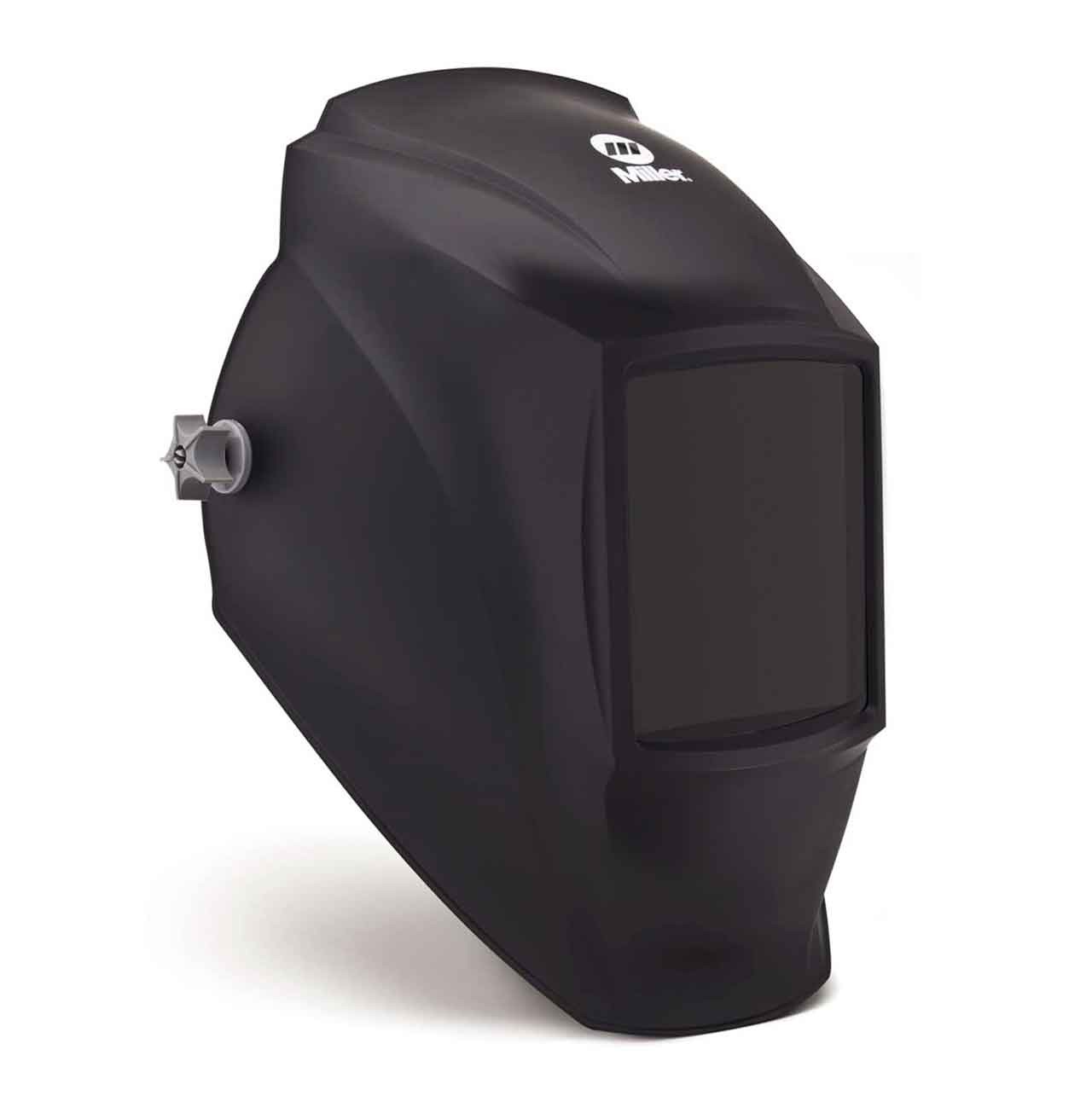 Miller 238497 Fixed Shade Welding Helmet MP-10 Black