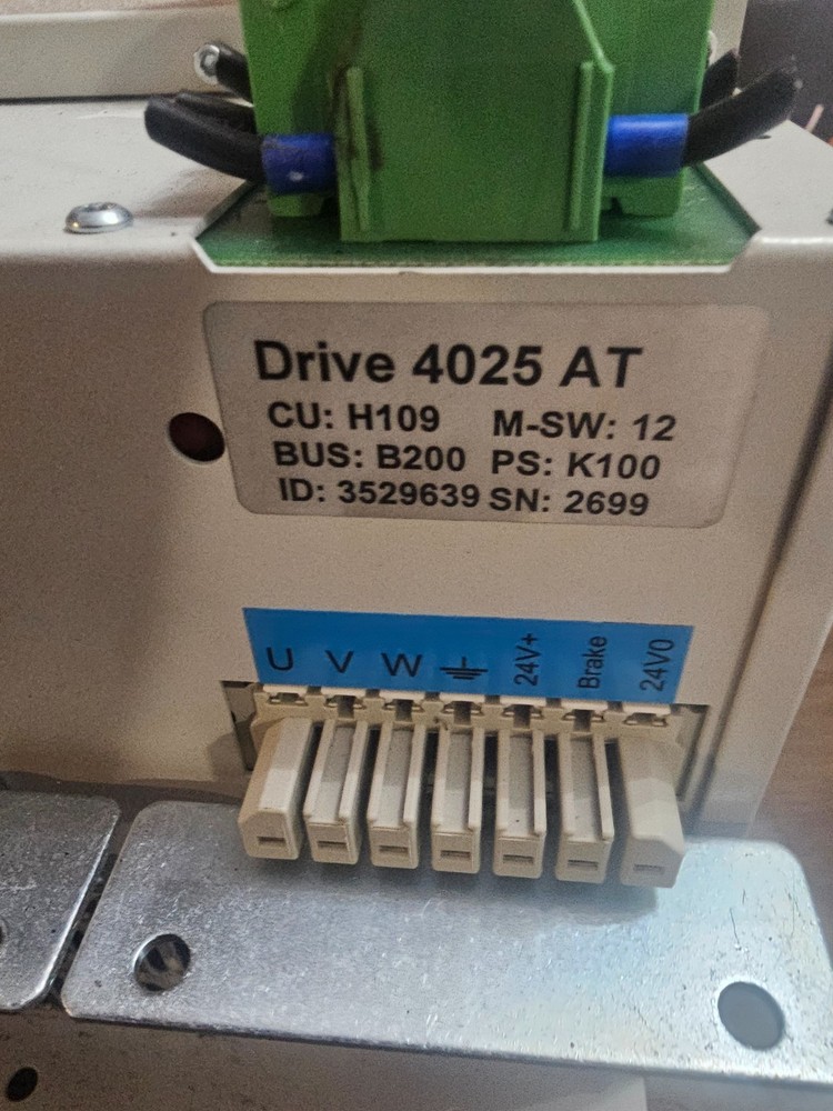 Reis Robot Drive 4025 AT