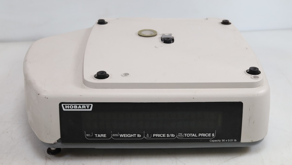 Hobart Quantum Deli Scale With Printer