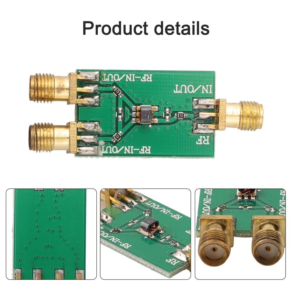 Differential Converter Differential 1 Balun 29*19mm Mutual Conversion