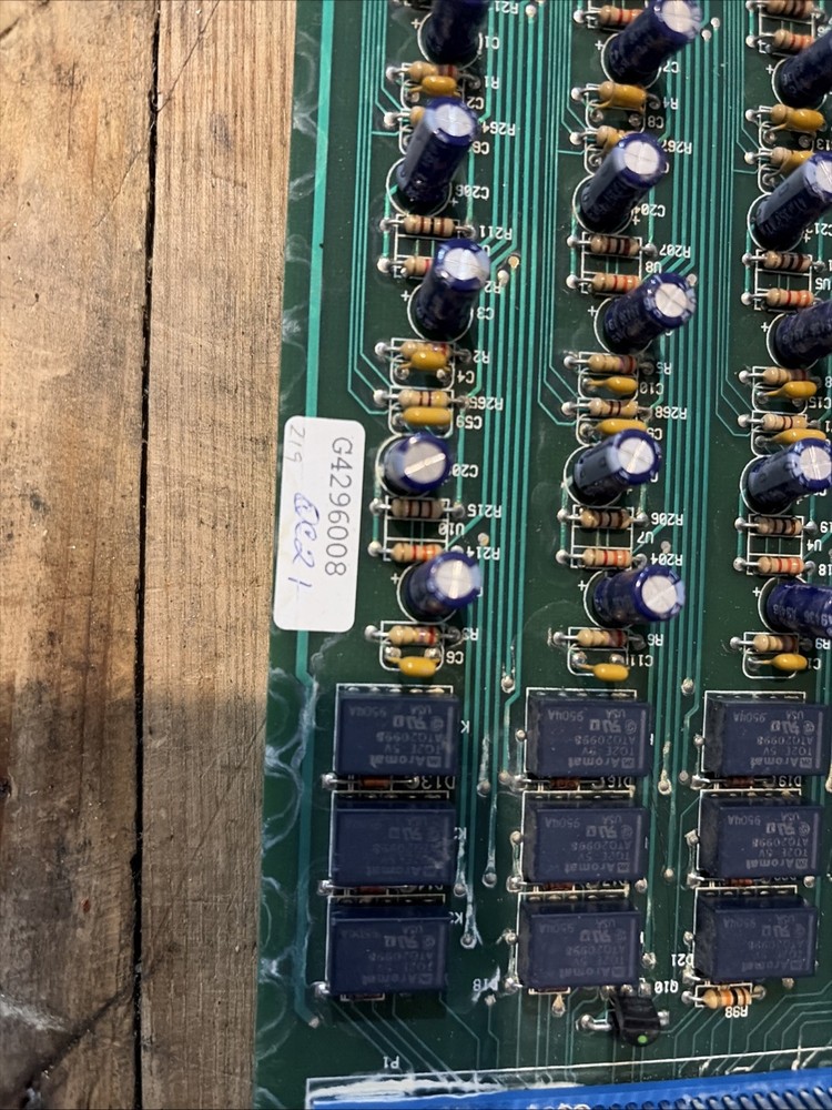 Valcom VS 1225 25V Station Card - Simplex 5100 School Intercom System