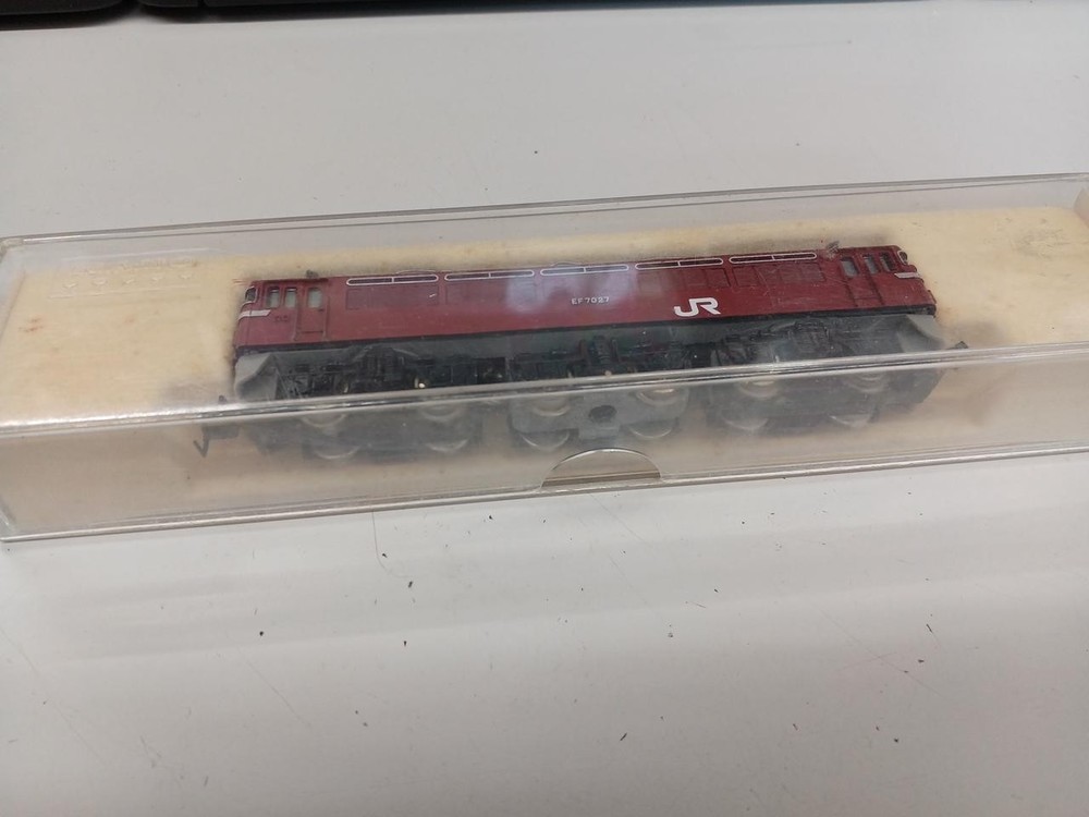 KATO 7027 EF70