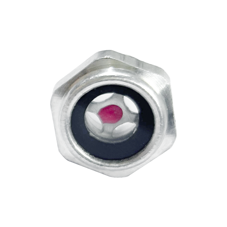 Sight Glass For Coolant Overflow Expansion Tank