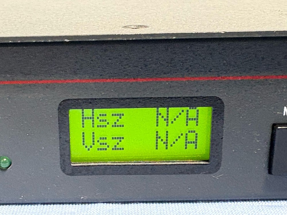 Extron Video Scan Converter VSC 500