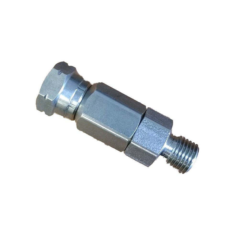 STAINLESS 210500 High Pressure Inline Filter, Choose 60, 100 Mesh Filter