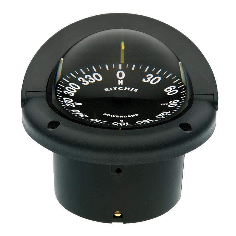 Ritchie Helmsman Black #HF-742