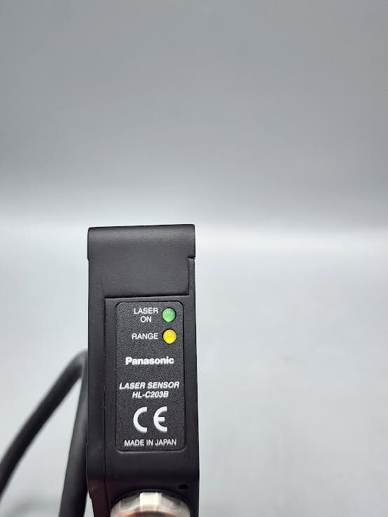 Panasonic HL-C203B Laser Sensor