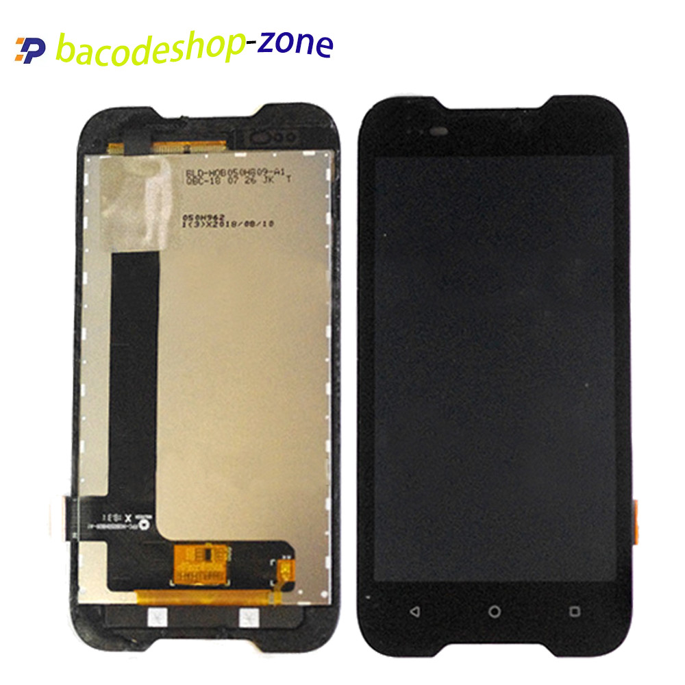 New LCD Module with Touch Screen For Datalogic Memor 10 Mobile Computer