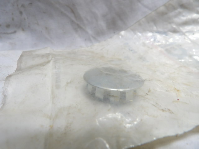 Ridgid 89310 Plug Button - Made in the USA