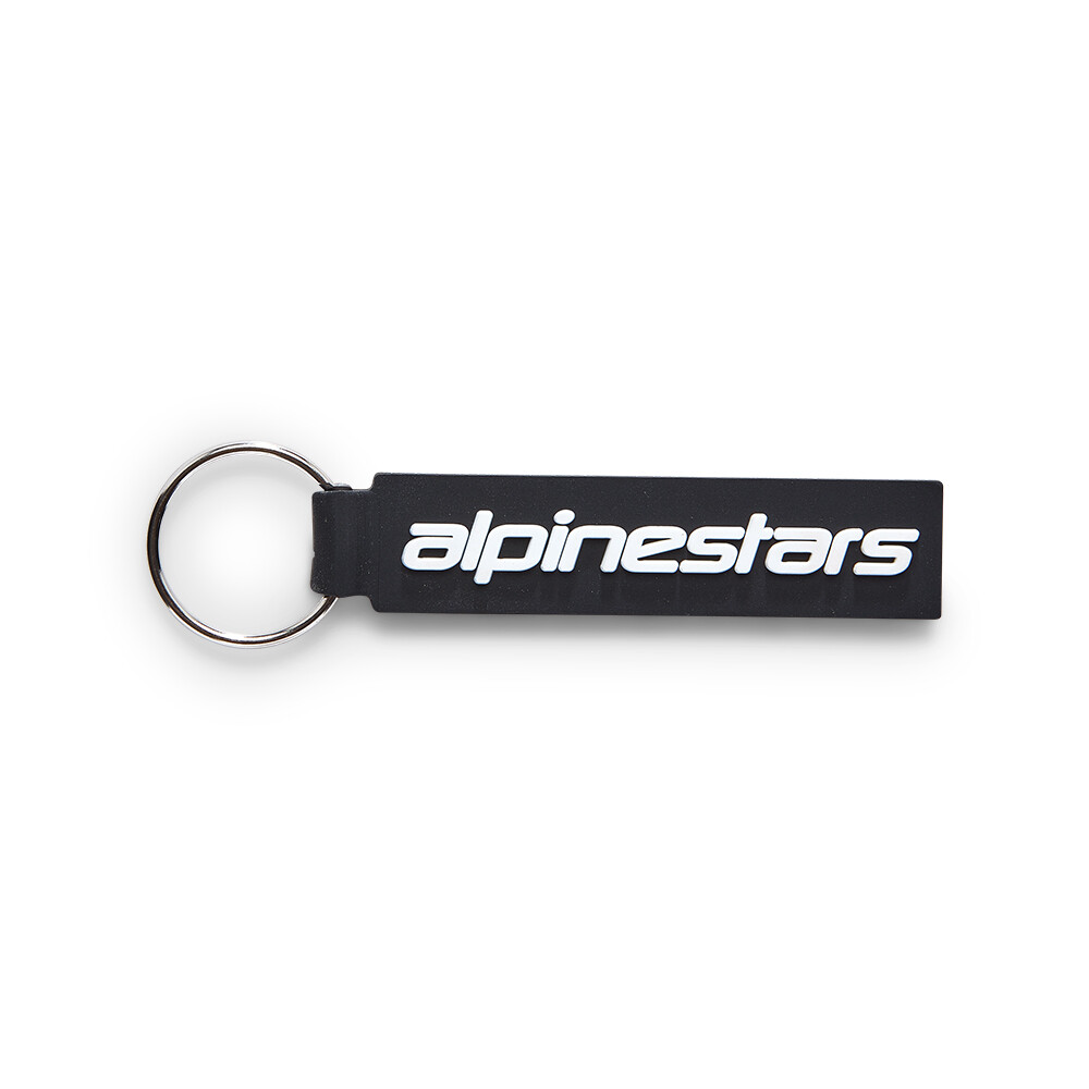 Linear Key Fob Black