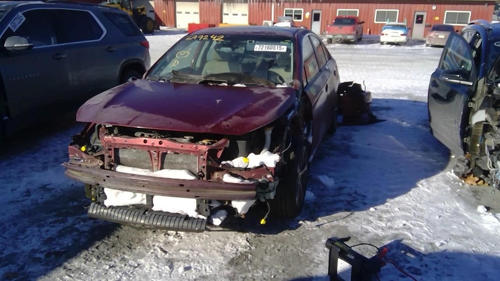 LEGACY 2018 Transmission Shift 2094473