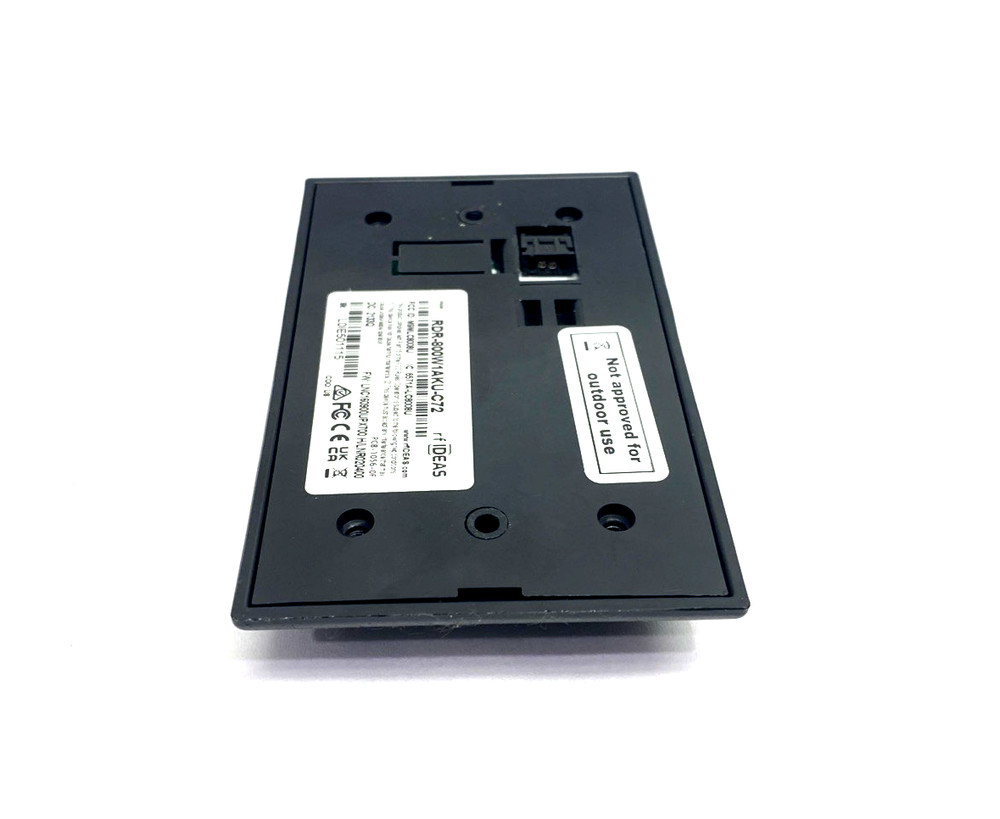 RF Ideas RDR-800W1AKU-C72 WAVE ID Plus Access Control Reader