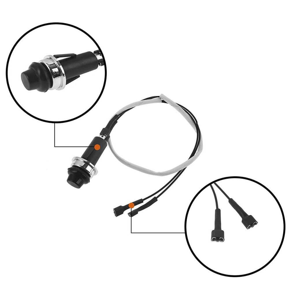 For Weber 69871 Igniter Switch Replacement Spirit E/S Models Half Price Durable