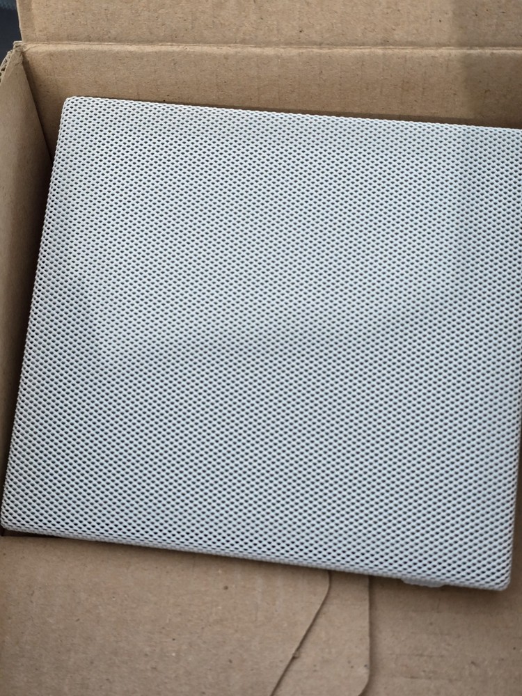 New AudioTech Intercom Model S56W White Room Station Speaker