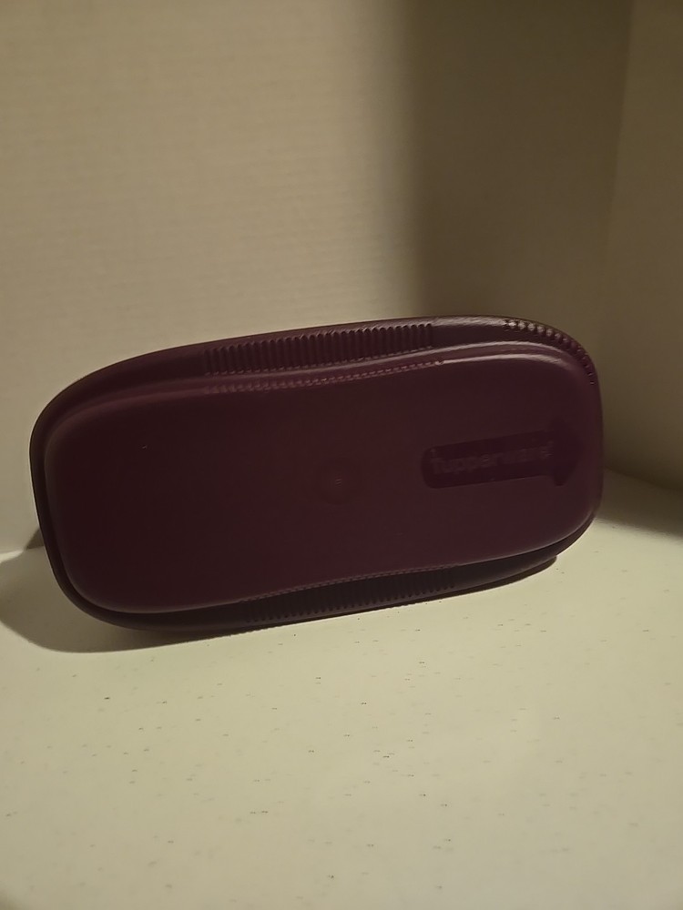Tupperware Microwave Pasta Maker Spaghetti Cooker Steamer Strainer 8 Cup