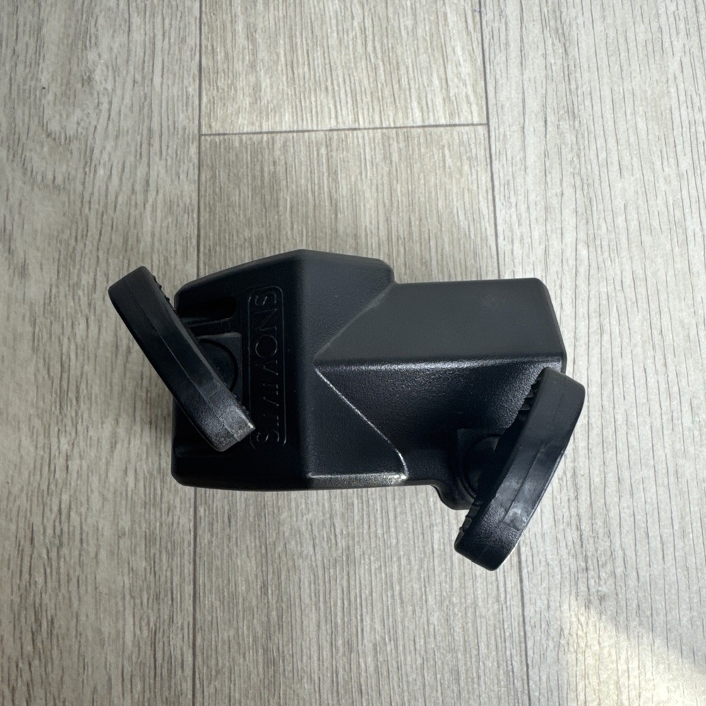 SIMMONS ELECTRONIC DRUM RACK CLAMP FOR SD350 SD300 TOM/SNARE/MODULE